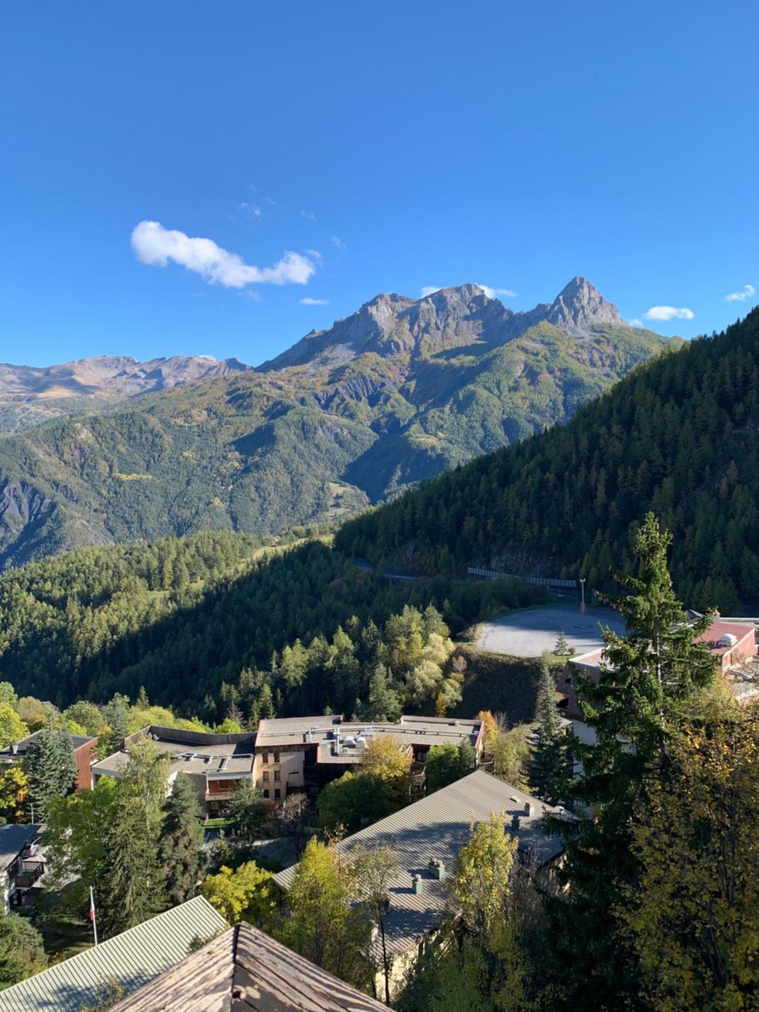 Appartement Proximite Immediate Des Pistes Uvernet-Fours Luaran gambar