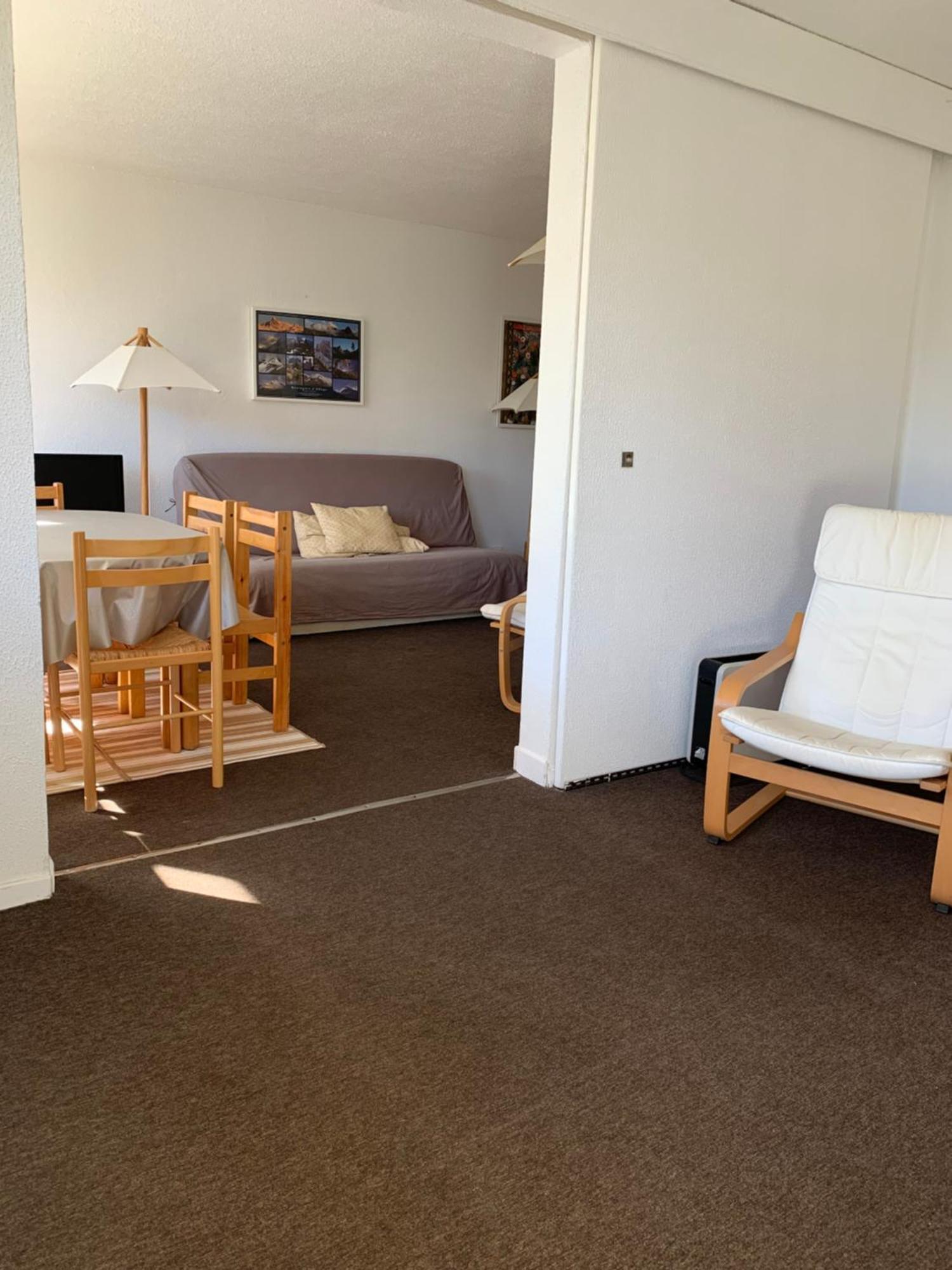 Appartement Proximite Immediate Des Pistes Uvernet-Fours Luaran gambar
